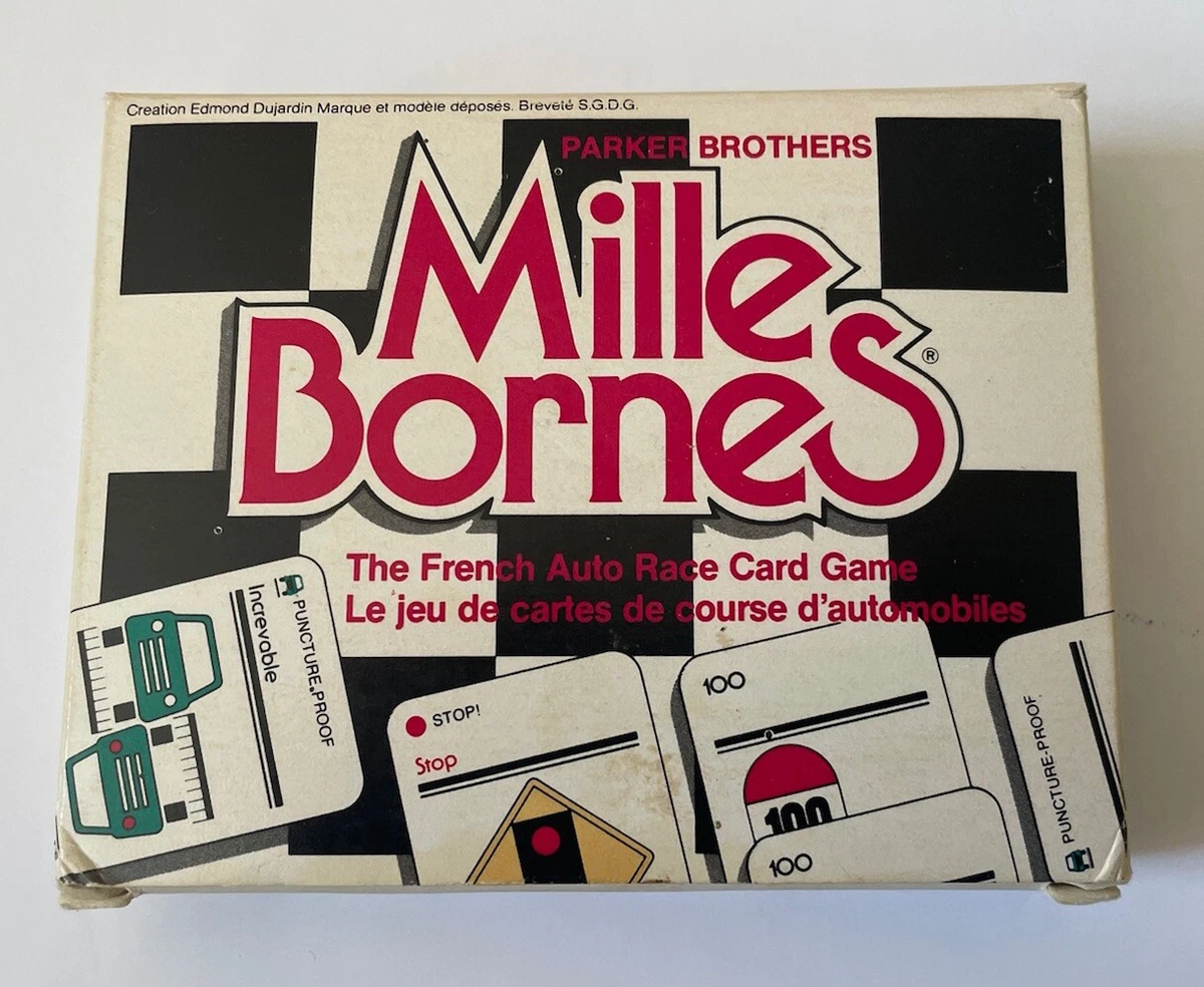 Promo Mille Bornes Sur Un Plateau Le Grand Classique Dujardin chez Bi1