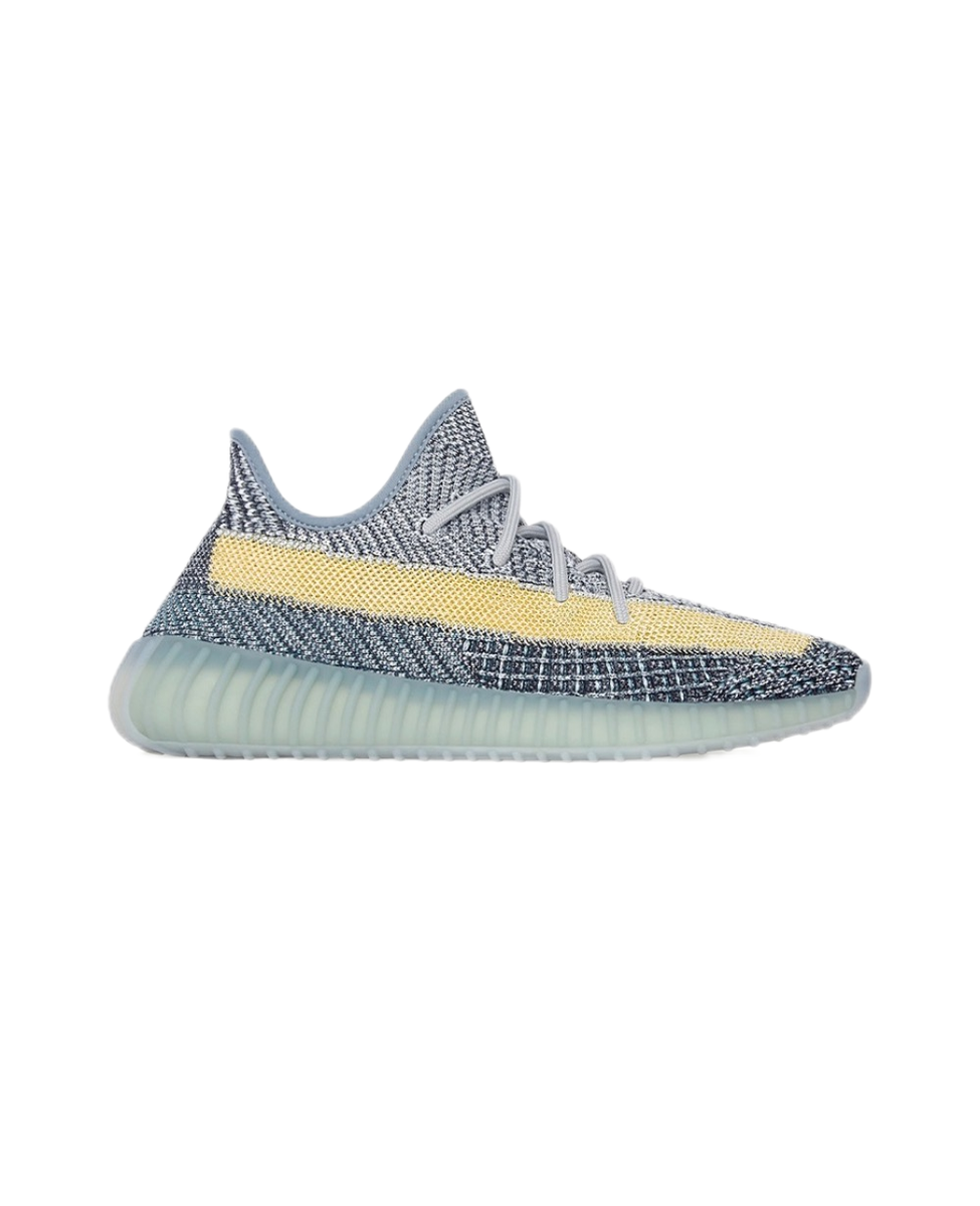 adidas yeezy ash blue