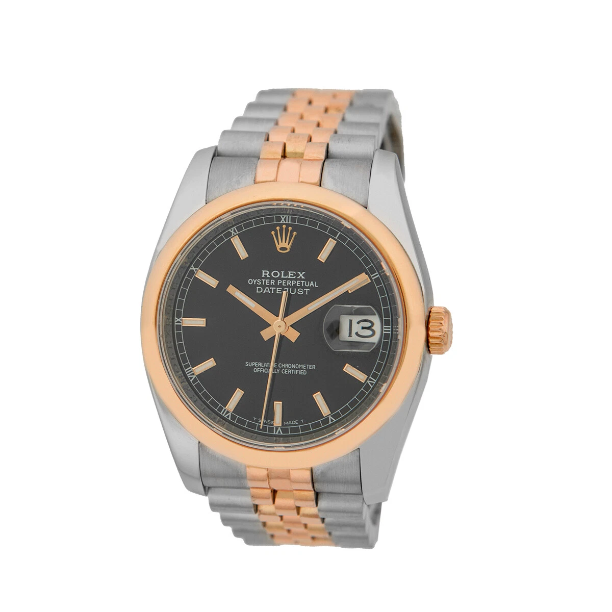 Rolex Datejust 36 116201 | eBay