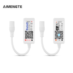 Magic-Home-WiFi-Bluetooth-RGB-LED-Controller-Remote-For-LED-Strip-light-DC5V-28V