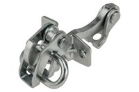 TÜRbegrenzer VordertÜR FüR VW Fox Liftback 2003- L R