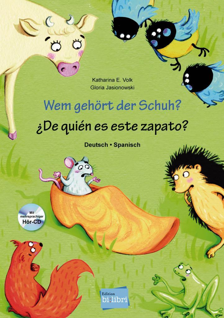 Thumbnail - Katharina E. Volk Wem Gehört Der Schuh? 9783196596007