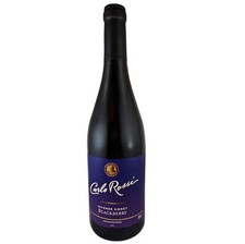 Carlo Rossi Blackberry Rotwein süß 9% vol. 0,75L USA Wein
