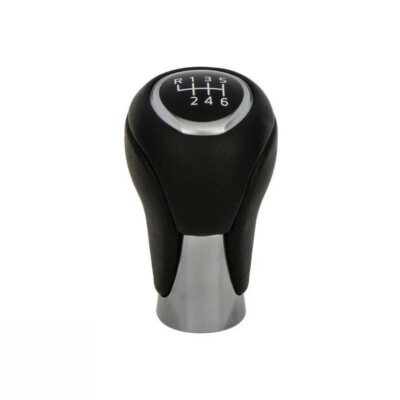 Gear Shifter Knob Lever For Mazda 3 6 CX-5 14-17 Manual Part #KD53
