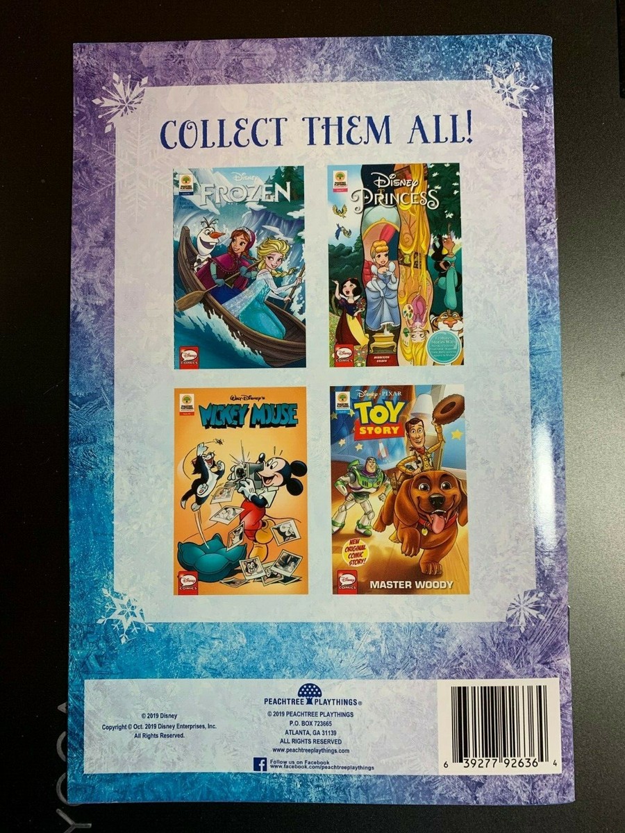 DISNEY COMICS GRAPHIC NOVEL ISSUES # 1 & 2 COLLECTOR EDITION ITEM