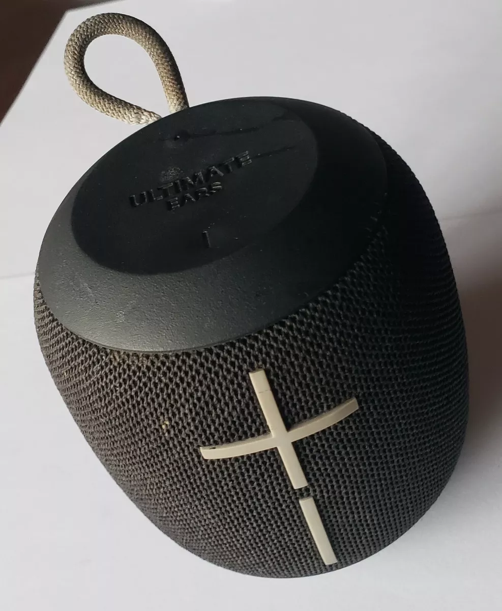 Ue wonderboom black sales