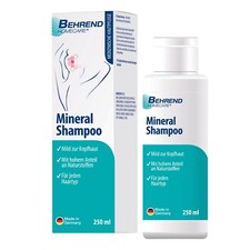 Behrend Homecare   Mineral Shampoo zur unters...