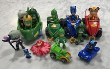 PJ Masks Toys Vehicles Figures From Different...