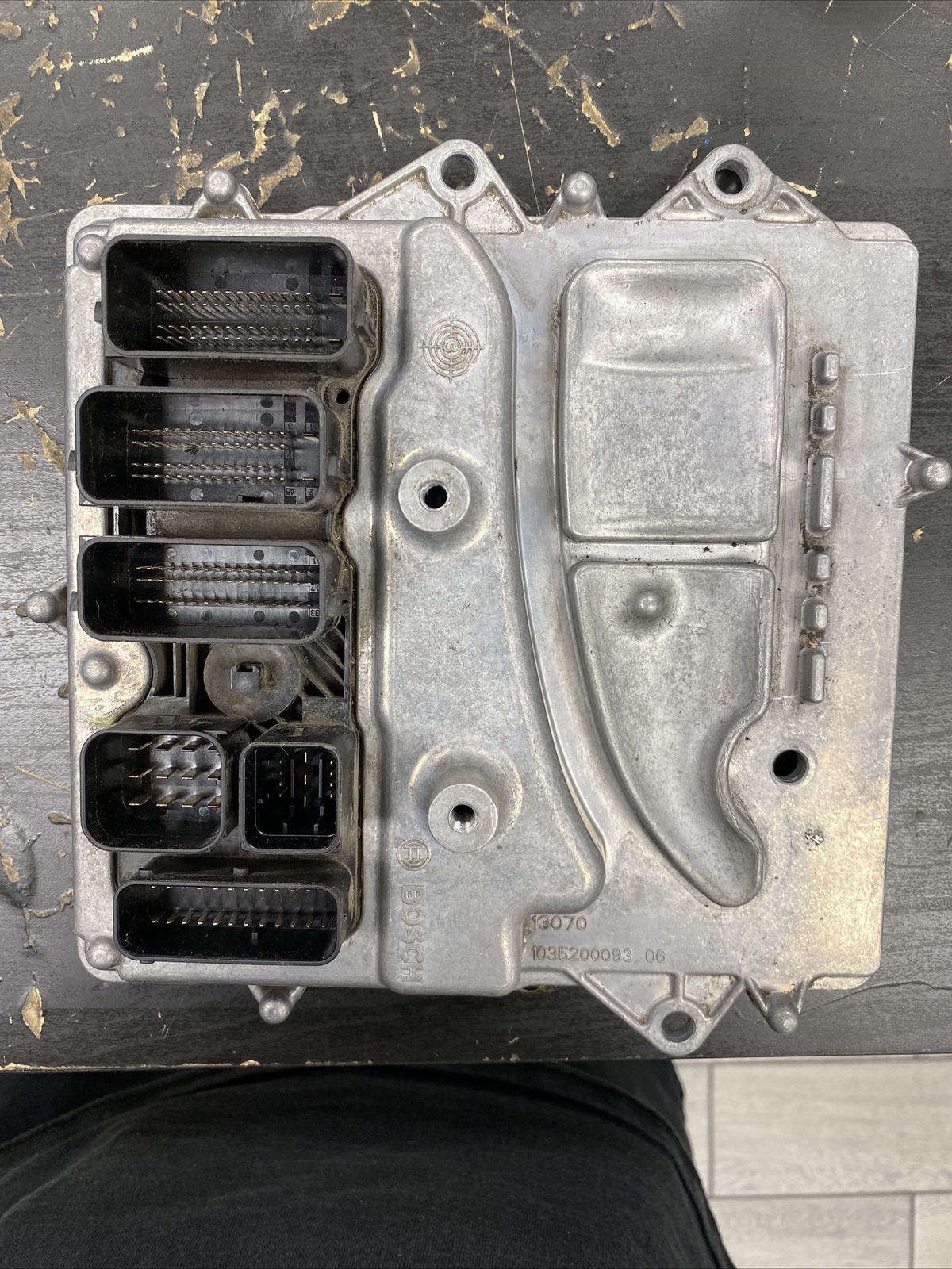 BMW X5 Bosch Engine Control Module 8615879 Sg0030 for sale online 