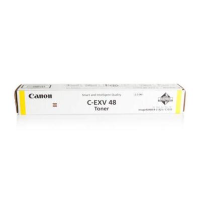 Toner EXV48 Magenta Compatible Pour Canon ImageRUNNER C1300, C1325, C1335 - Neuf