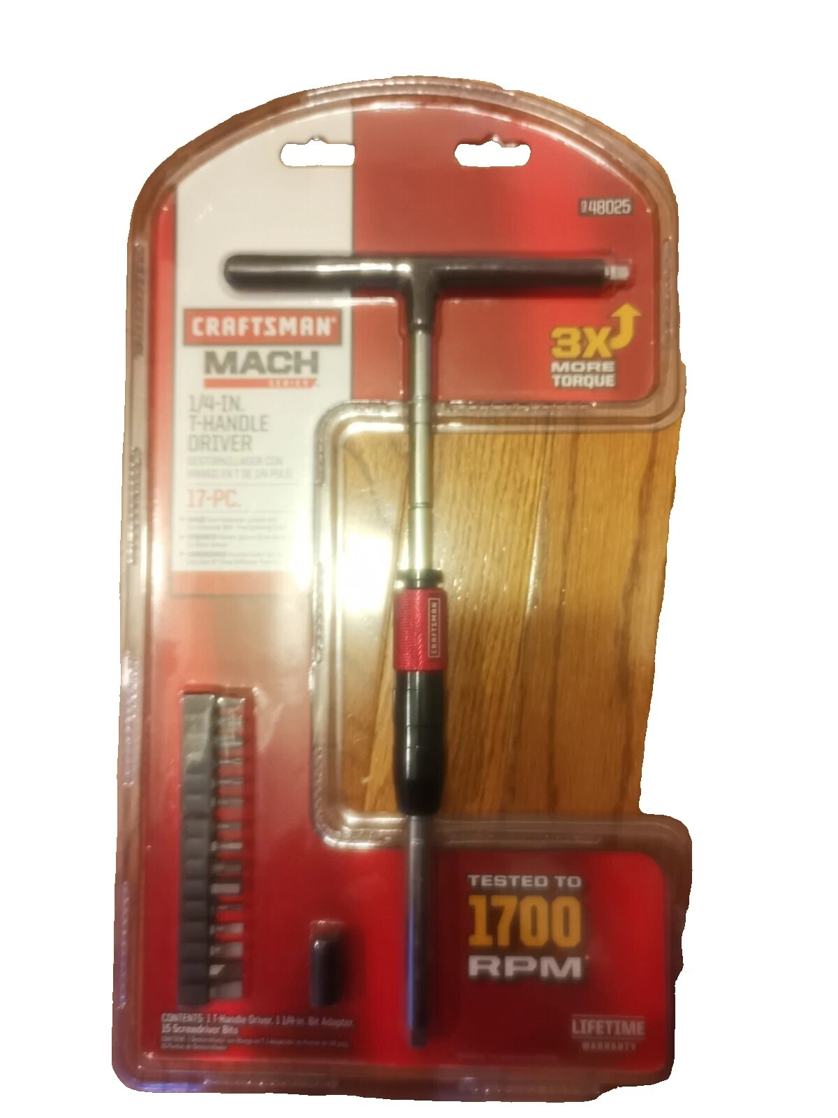 Craftsman Screwdrivers & Nutdrivers Cushion Grip