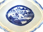 Large Antique Chinese Porcelain Bowl — photo 3