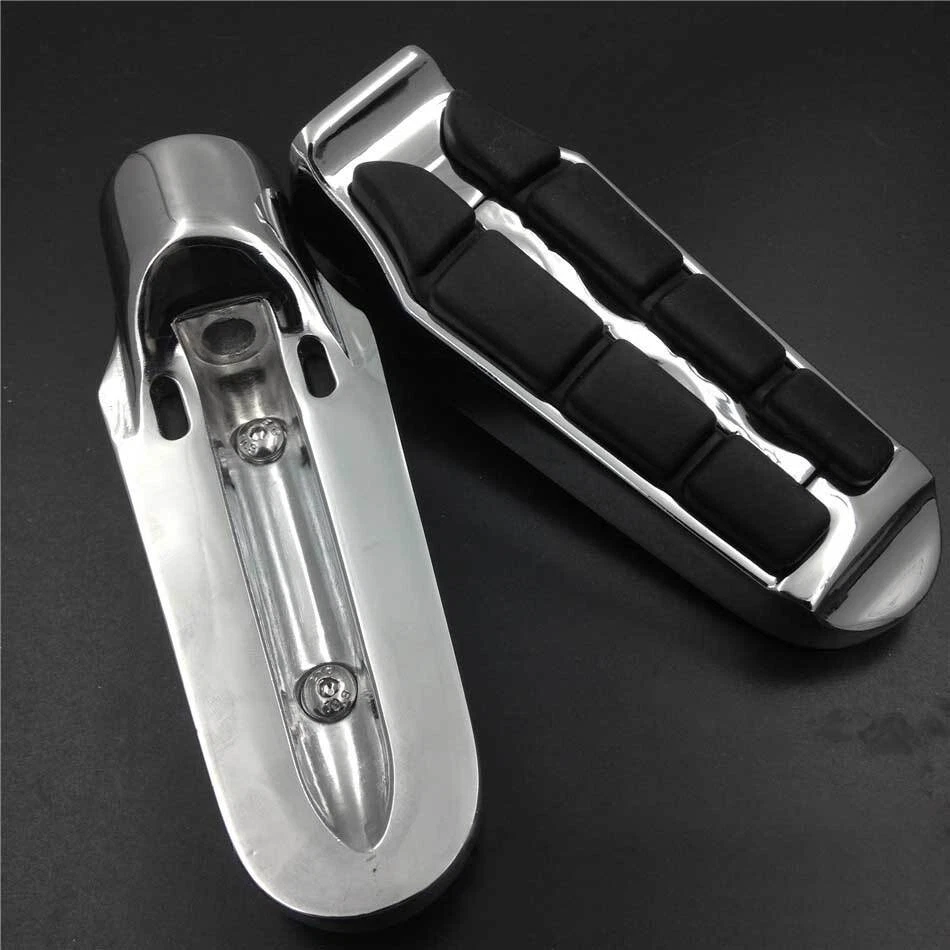 Front or Rear Foot Peg Tombstone Rubber For Victory Vegas 8-Ball Jackpot Judge - Image 4 of 4