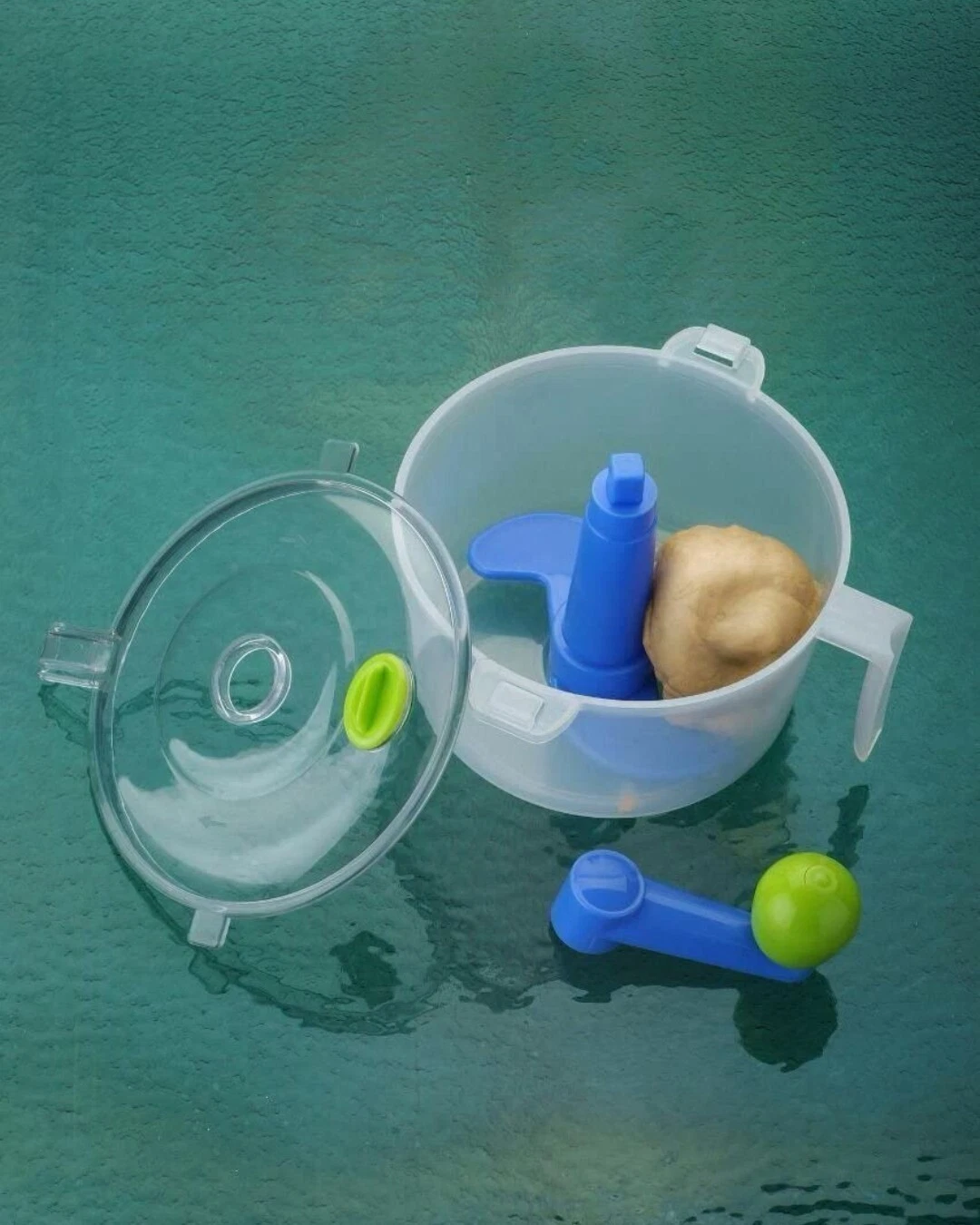 Dough/Atta Maker Must For Every Kitchen
Opens in a new window or tab