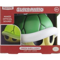 Leuchte - Super Mario GrüNer Panzer - Neu & Ovp