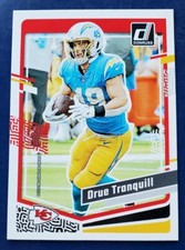 2023 Donruss #156  Drue Tranquill