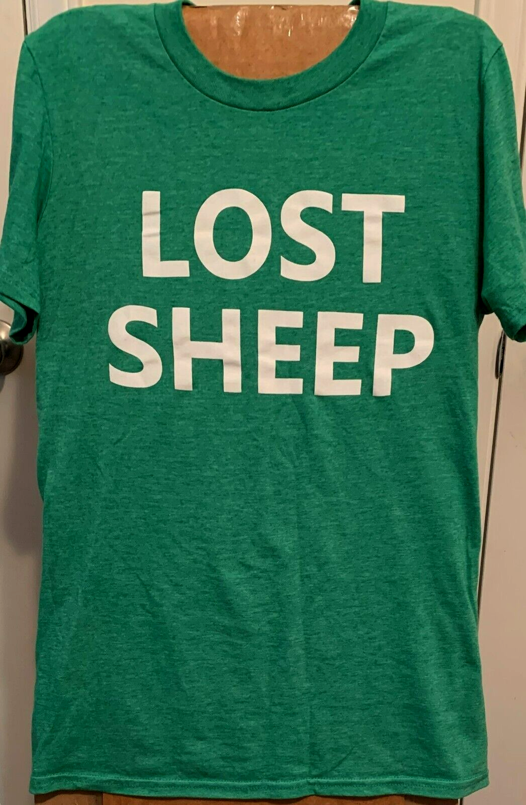 ALTRA T shirt maglietta SM "Pecore perdute"