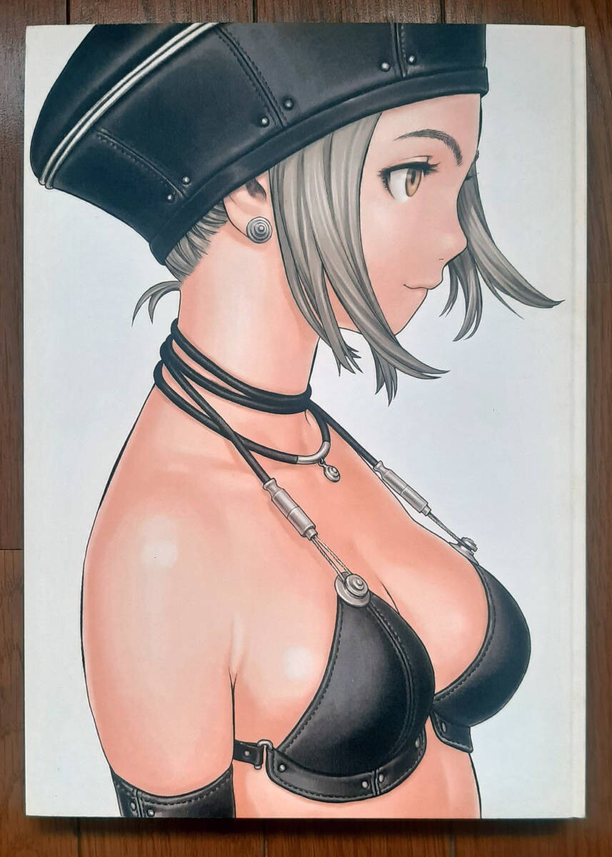 Range Murata Art Book re futurhythm standard edition Illustration