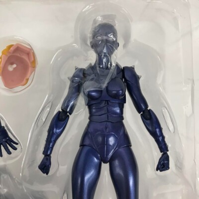 Max Factory Figma Cobra the Space Pirate Lady Action Figure