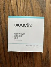 Proactiv Selfie Ring Light USB Powered Skin Care Acne