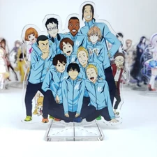 Anime Run with the Wind Cosplay Acrylic Stand Figure Holiday Gift Christmas