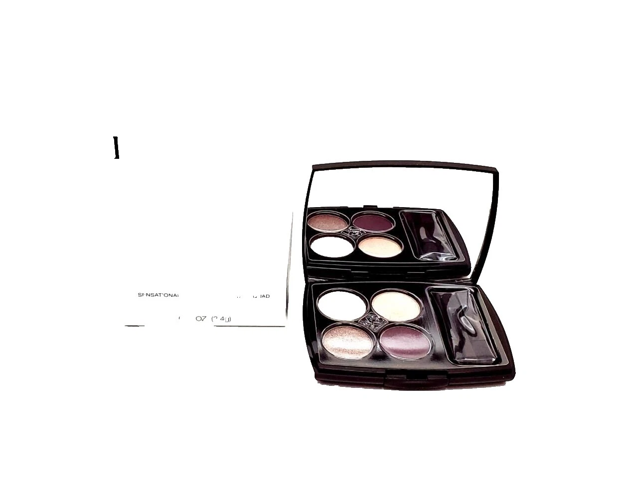 Maquillaje de ojos Lancôme Quad