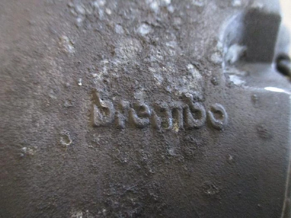 BREMBO Bremssattel vorne rechts Audi Q7 VW Touareg Phaeton Porsche 18 ZR 6Kolben - Bild 4 von 4