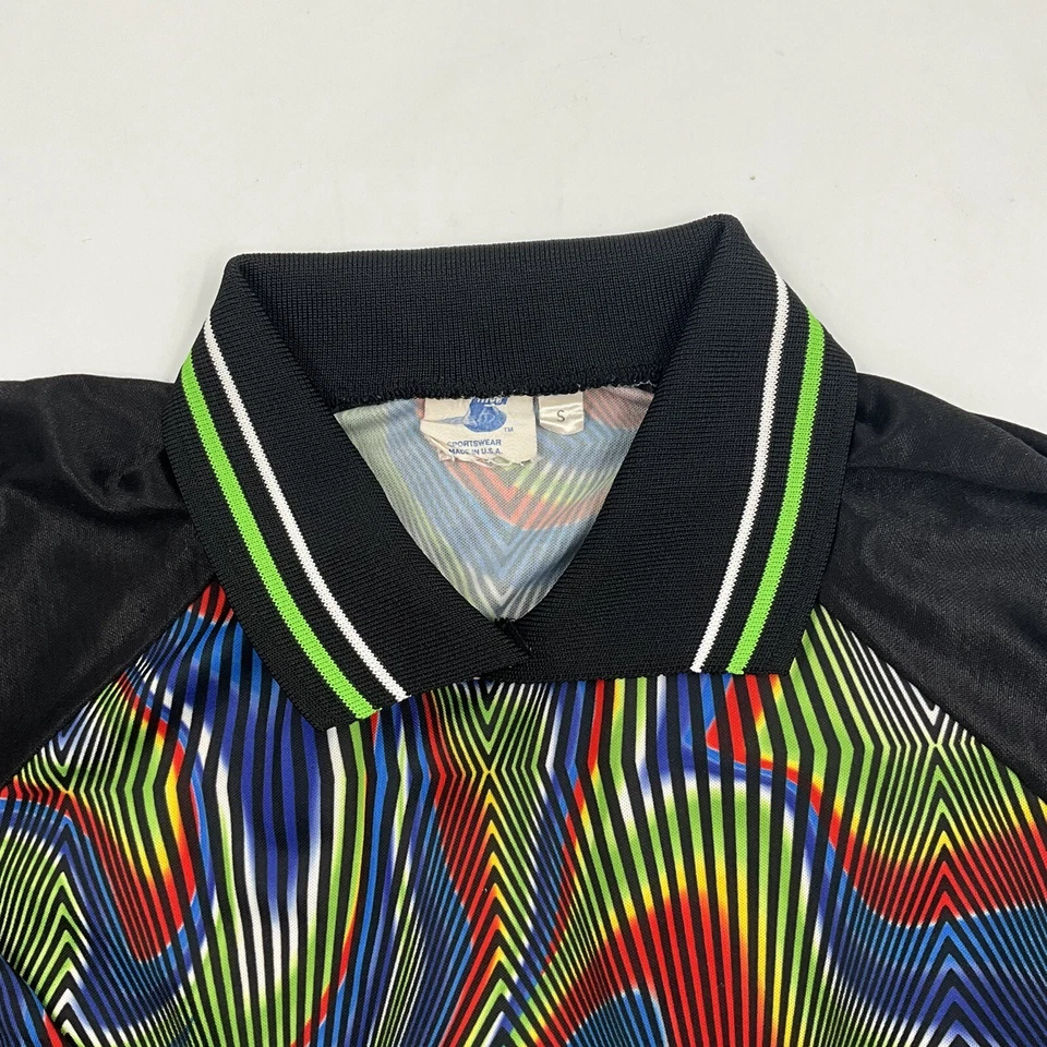 High 5 Sportswear футбол вратарь Джерси - сделано в США - S длинным рукавом - мужской маленький - Изображение 2 из 4