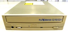 PLEXTOR PlexWriter 12/10/32A PX-W1210TA CD-R/W/Rom IDE Internal Optical Drive