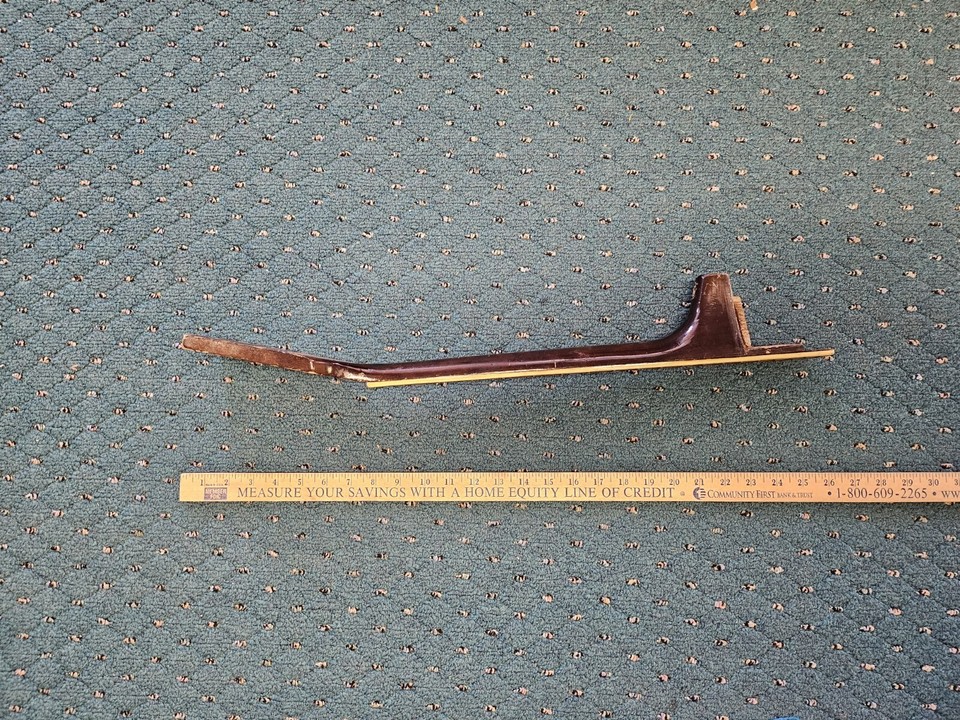 Vintage Silvertone USA Guitar Neck For Parts Or Repair eBay