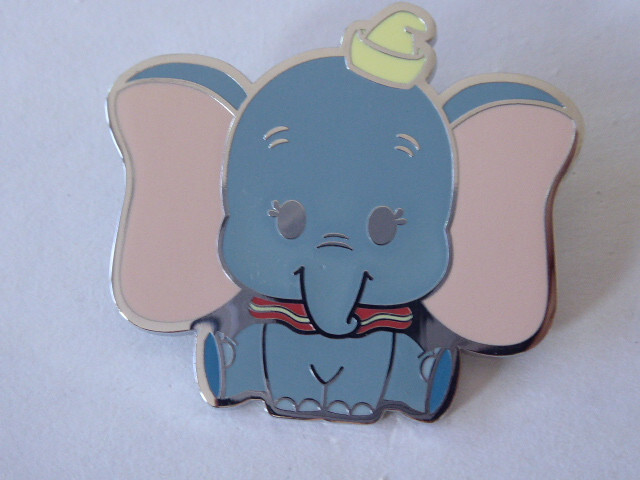 Disney Trading Pins PALM - Dumbo Cutie