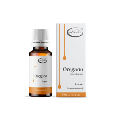 Oregano essential öl