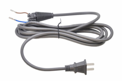 1.8M Power Supply Cable Cord for Dyson Supersonic Hair Dryer HD01, HD02, HD04