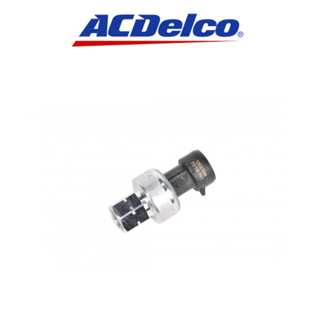 ACDelco A/C Refrigerant Pressure Sensor 15-51343 For 02-21