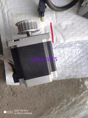 1pcs Used YAKO stepper motor YK60HB65-03A