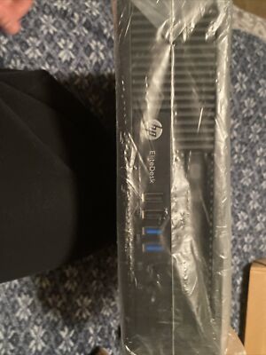 HP 800 G1 (500GB, Intel Core i5 4th Gen., 2.9GHz, 4GB) PC Desktop - E3S91UT
