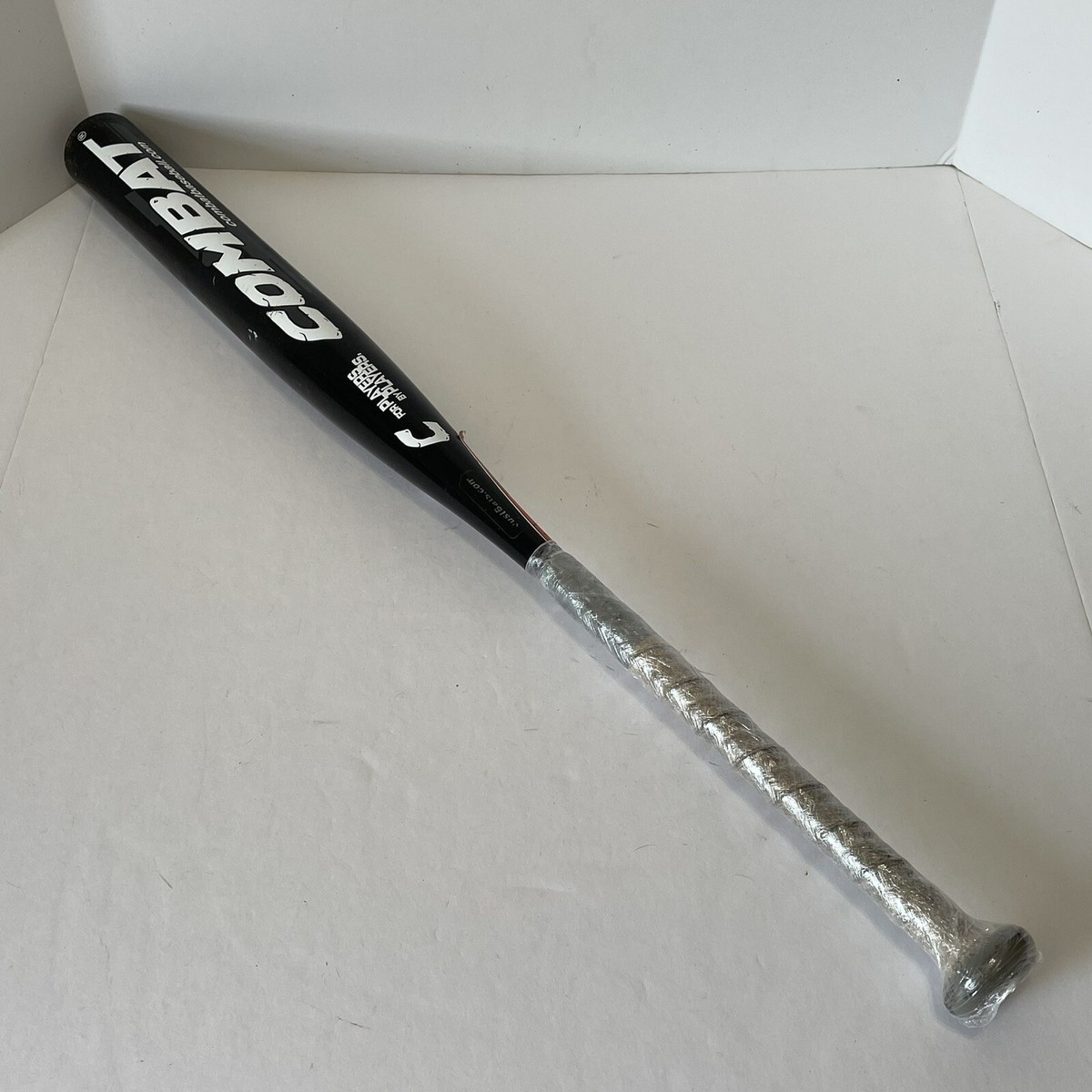 COMBAT B4 B4YB1 Composite Baseball Bat 31” 19oz Drop -12 needs New