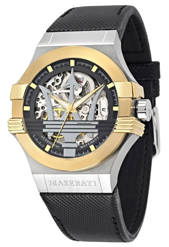 Maserati Luxury Wristwatches