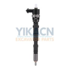 0445110274 Diesel Fuel Injector Assy 33800-4A500 H1I800 iLoad / KIA Sorento 2.5