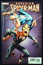 SUPERIOR SPIDER-MAN (2023) #7 - New Bagged
