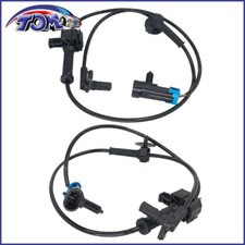 Abs Wheel Speed Sensor Rear-leftright For Escalade Suburban Tahoe 2pcs Abs Wheel Speed Sensor Rear-leftright For Escalade Suburban Tahoe 2pcs