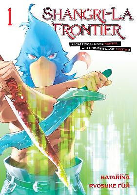 Shangri La Frontier 1 By Ryosuke Fuji - New Copy - 9781646514823