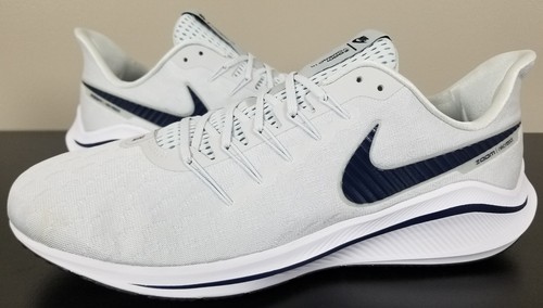 ZAPATOS PARA CORRER NIKE AIR ZOOM VOMERO 14 GRIS AZUL MARINO NUEVOS CW9020-009 (TALLA 14) - Imagen 3 de 14