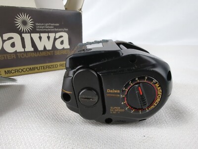 リール Daiwa PHANTOM PT15E Daiwa Phantom Pro Caster PT15ZX very good condition used | eBay