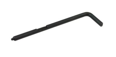 Wechselschlüssel für La Gard 3 und 4 Rad Zahlenschlösser 140 mm lang Rückstellwerkzeug