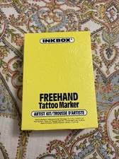 NEW inbox Tattoo Kit 