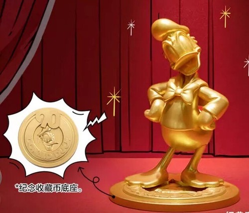 POP MART Disney Donald Duck 90th Anniversary Series Confirmed Blind Box Figure - Picture 15 of 16