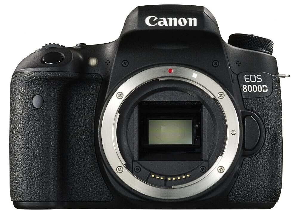 Canon Digital SLR Camera EOS 8000D Body 24.2 megapixels | eBay Canon Digital SLR Camera EOS 8000D Body 24.2 megapixels | eBay