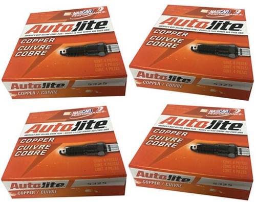Autolite Resistor Spark Plug & Premium Ignition Engine Coil For Ram 1500 5.7L V8 - Picture 6 of 6