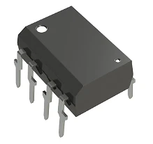 TLP525G-2  Optoisolator Triac Output 2500Vrms 2 Channel 8-DIP :RoHS